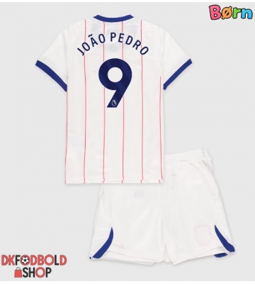 Chelsea Joao Pedro #9 Tredje trøje Børn 2026-27 Kort ærmer (+ korte bukser)